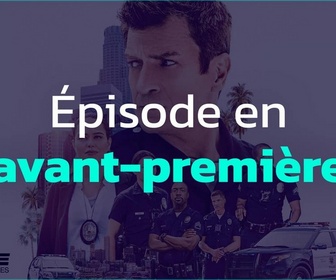 Replay The Rookie - le flic de Los Angeles - S4 E1 - La vie et la mort