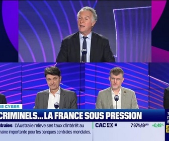 Replay Tech & Co Business - Panorama de l'ANSSI : premiers enseignements - 17/03