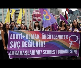 Replay Raids anti‑LGBTQ en Turquie : 150 manifestants interpellés à Istanbul