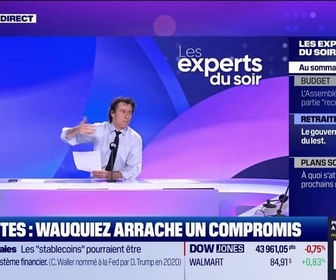 Replay Les experts du soir - mardi 12 novembre