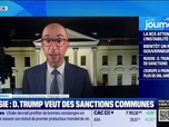 Replay Good Morning Business - Sanctions américaines contre la Russie: Donald Trump demande des efforts aux Européens