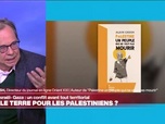 Replay Les Invités Du Jour - Alain Gresh, journaliste : Israël veut rendre Gaza invivable