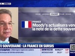 Replay BFM Bourse - L'éco du monde : Moody's actualisera vendredi la note de la France - 22/10