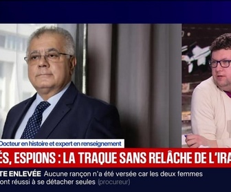 Replay BFM Grand Soir - Nucléaire : l'Iran campe sur ses lignes rouges - 08/02