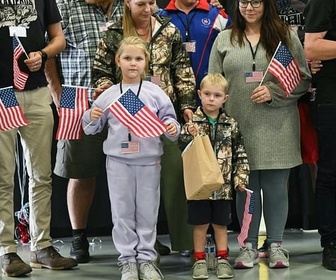 Replay Etats-Unis : l'asile offert à des Sud Africains blancs