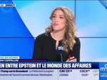 Replay Le monde qui bouge - Annalisa Cappellini : Le lien entre Epstein et le monde des affaires - 05/02