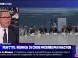 Replay Marschall Truchot Story - Story 3 : Emmanuel Macron préside une réunion de crise sur la situation à Mayotte - 16/12