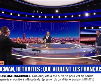 Replay 60 minutes Fauvelle - 16/09