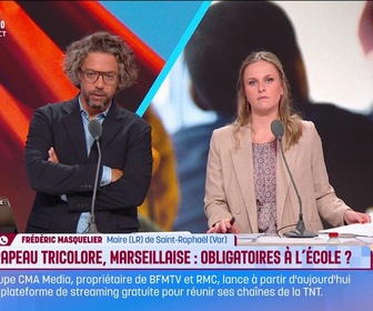 Replay 5/7 le morning RMC - Émission du 1er septembre 2026