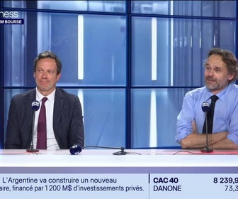 Replay BFM Bourse - La Data Room : 82% = la proportion de la performance de l'indice américain attribuable au secteur des semiconducteurs et matériel technologique cette année - 08/07