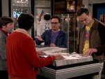 Replay The Big Bang Theory - S10E17 - Le comic-con de situation