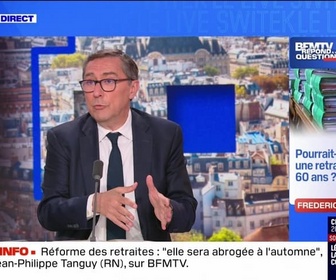 Replay Le Live Switek - BFMTV répond à vos questions : Économie, après le grand débat, le décryptage - 17/06