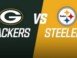 Replay Les résumés NFL - Week 10 : Green Bay Packers @ Pittsburgh Steelers