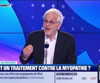 Replay Good Evening Business - Frédéric Revah (Généthon) : bientôt un traitement contre la myopathie ? - 25/11