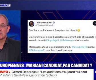 Replay Marschall Truchot Story - Story 6 : Européennes, Mariani candidat, pas candidat ? - 29/04