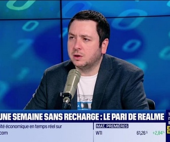 Replay De Quoi J'me Mail : Un smartphone avec une semaine d'autonomie... Révolution ou arnaque ? (1/2) - 25/01