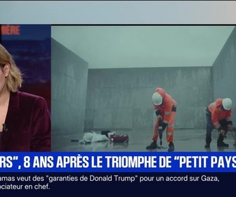 Replay BFM Première - Météors, 8 ans après le triumph de Petit paysan - 08/10
