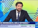Replay Good Morning Business - L'Edito de Raphaël Legendre : 49.3 ou ordonnances, quelle différence ? - 16/01