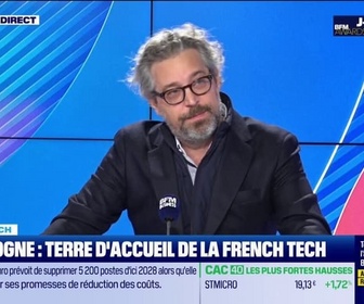 Replay Good Morning Business - Catalogne, la terre d'accueil de la French Tech