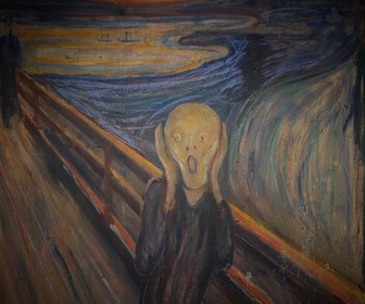 Replay Le cri d'Edvard Munch - Les secrets des chefs-d'œuvre