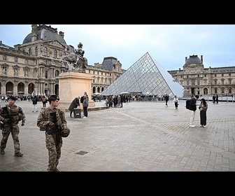 Replay Cambriolage au Louvre : le préjudice évalué par le musée à 88 millions d'euros