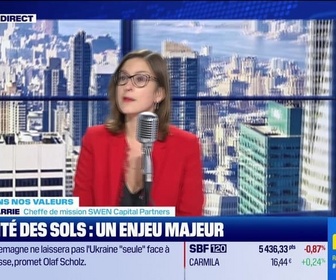 Replay BFM Bourse - Investir en bourse dans l'assainissement des sols - 13/11