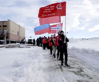Replay ARTE Reportage - Norvège : Svalbard, pion stratégique russe