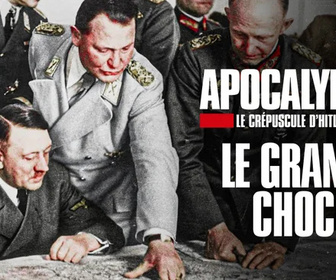 Replay Apocalypse : Le crépuscule d'Hitler - 01/01/2026