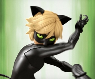 Replay Miraculous - Les aventures de Ladybug et Chat Noir - S03 E08 - Oni-Chan