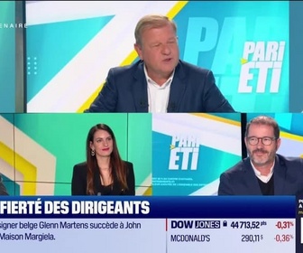 Replay Pari ETI : Patrice Bégay reçoit Frédéric Creplet (Groupe E'nergys), Aurélie Le Cain (L-Acoustics), et Gilles Satgé (Lucca) - 29/01