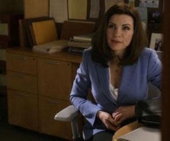 Replay The good wife - S2 E1 - Les corps étrangers