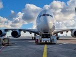 Replay L'A380 fait son retour - ARTE Regards