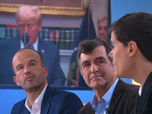 Replay C à vous - Invités : Manuel Bompard, Pr Arnaud Fontanet, Nicolas Berrod, Gérard Feldzer