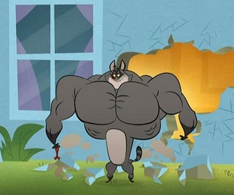 Replay Taffyzilla