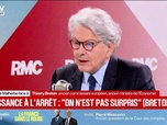 Replay Face à Face - Thierry Breton, ancien Commissaire européen, ancien ministre de l'Economie assure n'avoir qu'un seul objectif, celui de mettre de la discipline dans les débats