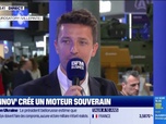 Replay Good Morning Business - LN Innov' crée un moteur souverain - 16/06