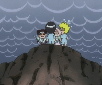 Replay Naruto SD-Rock Lee : les péripéties d'un ninja en herbe - Épisode 32
