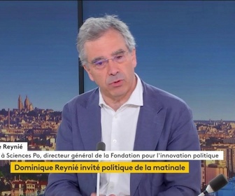 Replay L'invité politique - Émission du lundi 5 août 2024