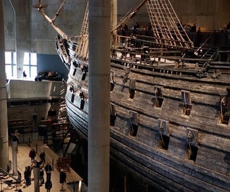 Replay L'incroyable naufrage - Vasa, le galion fantôme