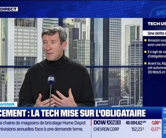 Replay BFM Bourse - Batteries électriques : comment y investir en Bourse ? - 18/11