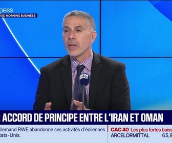 Replay Le monde qui bouge - L'Interview : SUJET - DATE