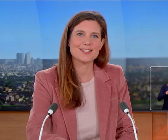 Replay Le JT en LSF - JT en LSF - 04/05/2025 - Le 10h/13h