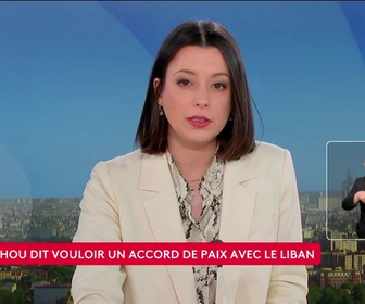 Replay Le JT en LSF - 12/04/2026