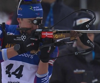 Replay Tout le sport - Biathlon : Eric Perrot, l'ambitieux