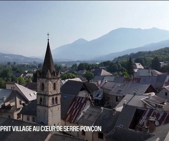 Replay Les longs formats des Locales - Crots : l'esprit village au cœur de Serre-Ponçon
