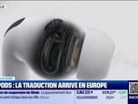 Replay Tech & Co, la quotidienne - Le Tech Flash : Airpods, la traduction instantanée arrive en Europe, par Julien Thibaud - 05/11