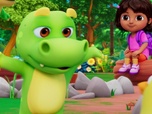 Replay Dora - L'Arbre aux Légendes