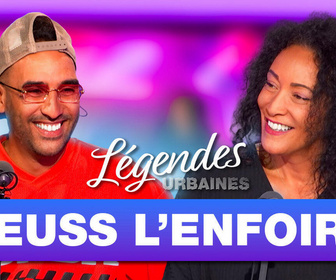Replay Légendes urbaines - L'universalité du Heusleur