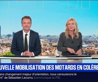 Replay L'intégrale de BFM Non-Stop du samedi 27 septembre 2025
