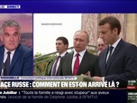Replay 20H BFM - LE CHOIX D'OLIVIER - Menace russe: comment en est-on arrivé là?
